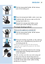 Preview for 29 page of Philips S90xx User Manual