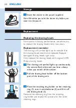 Preview for 32 page of Philips S90xx User Manual