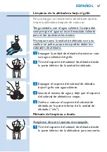 Preview for 57 page of Philips S90xx User Manual