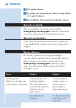 Preview for 180 page of Philips S90xx User Manual