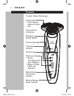 Preview for 6 page of Philips S9311 User Manual