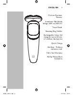 Preview for 7 page of Philips S9311 User Manual