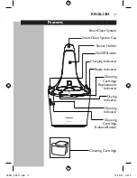 Preview for 9 page of Philips S9311 User Manual