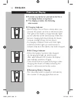 Preview for 10 page of Philips S9311 User Manual