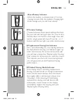 Preview for 11 page of Philips S9311 User Manual