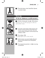 Preview for 19 page of Philips S9311 User Manual