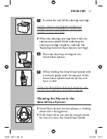 Preview for 25 page of Philips S9311 User Manual