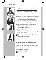 Preview for 28 page of Philips S9311 User Manual