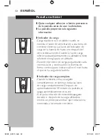 Preview for 48 page of Philips S9311 User Manual