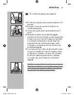 Preview for 67 page of Philips S9311 User Manual