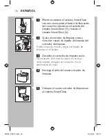 Preview for 74 page of Philips S9311 User Manual