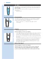 Предварительный просмотр 6 страницы Philips S93XX User Manual