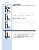 Предварительный просмотр 8 страницы Philips S93XX User Manual