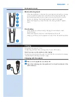 Предварительный просмотр 9 страницы Philips S93XX User Manual