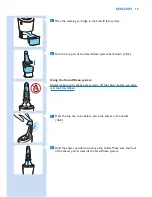 Предварительный просмотр 15 страницы Philips S93XX User Manual