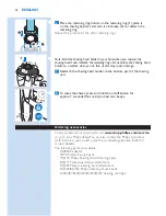 Предварительный просмотр 22 страницы Philips S93XX User Manual