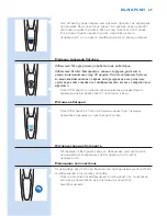 Предварительный просмотр 29 страницы Philips S93XX User Manual