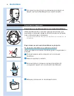 Предварительный просмотр 36 страницы Philips S93XX User Manual