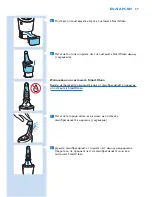 Предварительный просмотр 37 страницы Philips S93XX User Manual