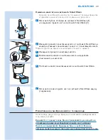 Предварительный просмотр 39 страницы Philips S93XX User Manual