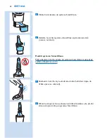 Предварительный просмотр 58 страницы Philips S93XX User Manual