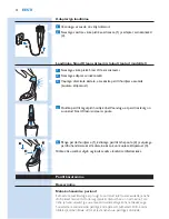 Предварительный просмотр 74 страницы Philips S93XX User Manual