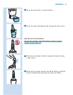 Предварительный просмотр 99 страницы Philips S93XX User Manual