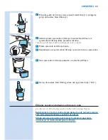 Предварительный просмотр 101 страницы Philips S93XX User Manual