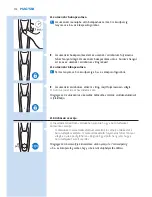 Предварительный просмотр 114 страницы Philips S93XX User Manual