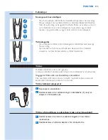 Предварительный просмотр 115 страницы Philips S93XX User Manual