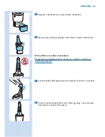 Предварительный просмотр 121 страницы Philips S93XX User Manual