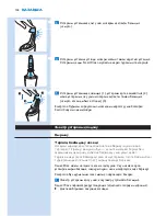 Предварительный просмотр 138 страницы Philips S93XX User Manual