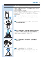 Предварительный просмотр 149 страницы Philips S93XX User Manual