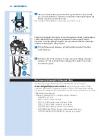 Предварительный просмотр 150 страницы Philips S93XX User Manual