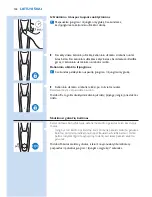 Предварительный просмотр 158 страницы Philips S93XX User Manual