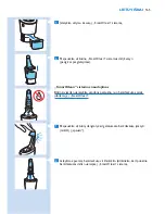 Предварительный просмотр 165 страницы Philips S93XX User Manual