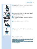 Предварительный просмотр 167 страницы Philips S93XX User Manual