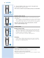 Предварительный просмотр 180 страницы Philips S93XX User Manual