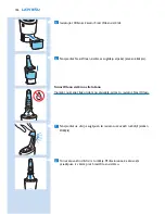 Предварительный просмотр 186 страницы Philips S93XX User Manual