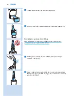 Предварительный просмотр 208 страницы Philips S93XX User Manual