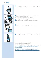 Предварительный просмотр 210 страницы Philips S93XX User Manual