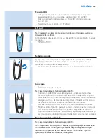 Предварительный просмотр 221 страницы Philips S93XX User Manual