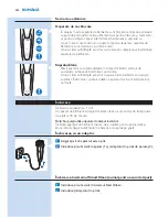 Предварительный просмотр 224 страницы Philips S93XX User Manual