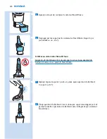 Предварительный просмотр 230 страницы Philips S93XX User Manual