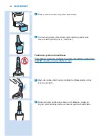 Предварительный просмотр 274 страницы Philips S93XX User Manual