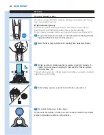 Предварительный просмотр 280 страницы Philips S93XX User Manual