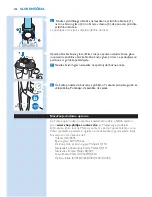 Предварительный просмотр 302 страницы Philips S93XX User Manual