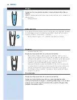 Предварительный просмотр 308 страницы Philips S93XX User Manual