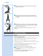 Предварительный просмотр 312 страницы Philips S93XX User Manual