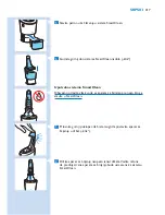 Предварительный просмотр 317 страницы Philips S93XX User Manual